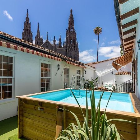 Casona Gildana: Historia, Patrimonio/E-Working Villa Arucas Exterior photo