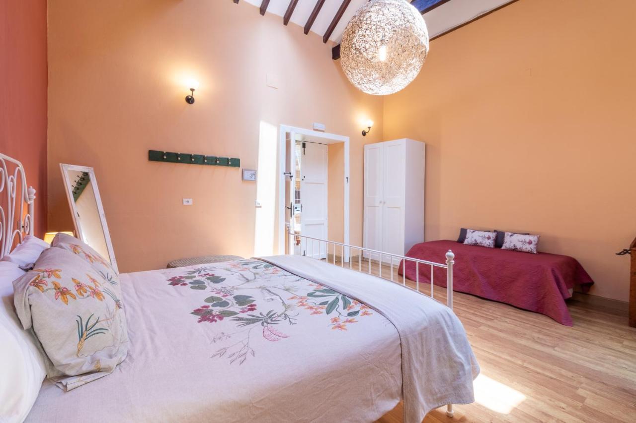 Casona Gildana: Historia, Patrimonio/E-Working Villa Arucas Exterior photo